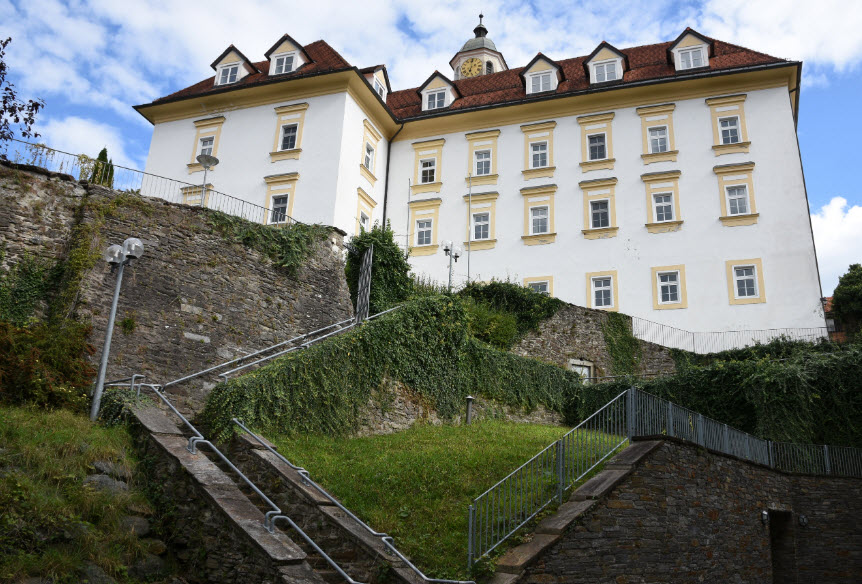 Schloss Schwanberg, Germany